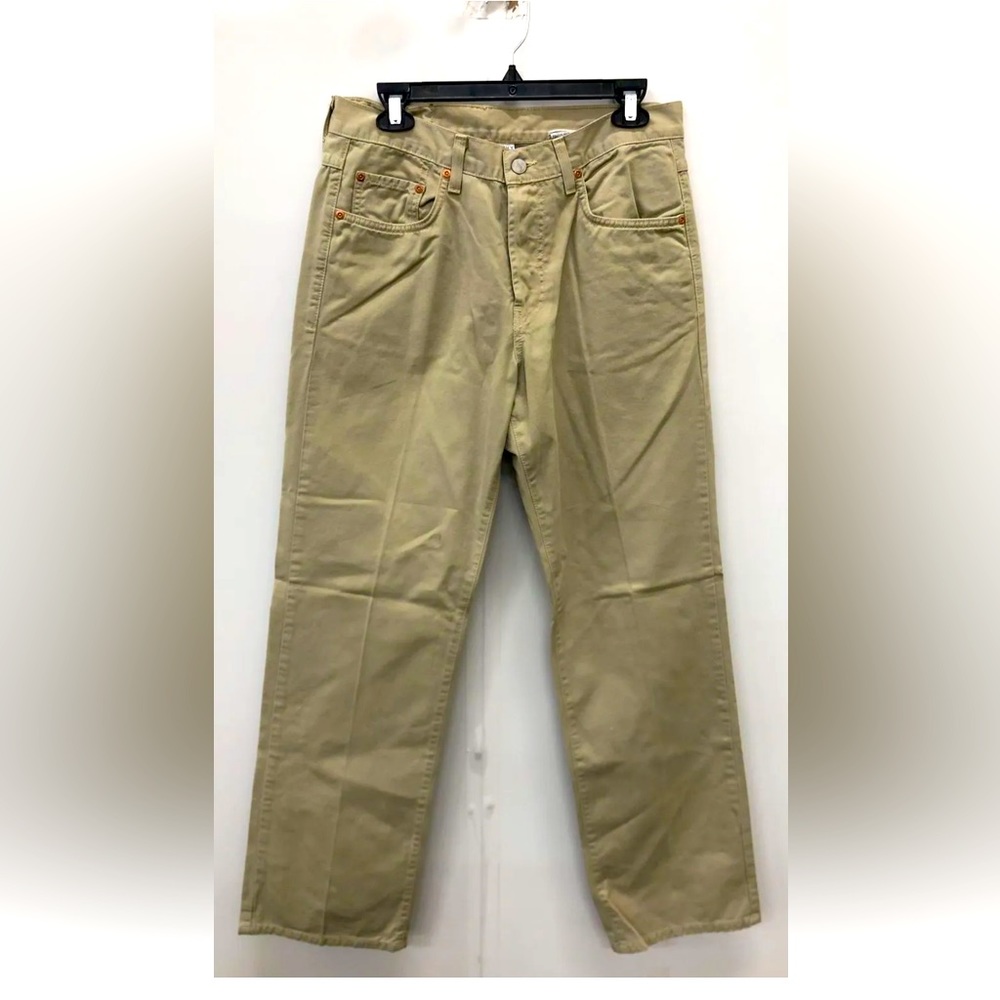 Men’s Lucky 32 button fly